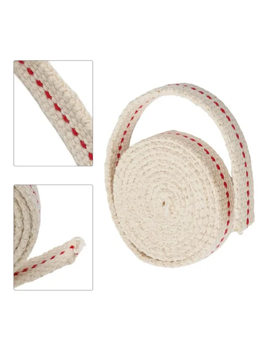 Нет бренда Керосиновая лампа Flat-Wi C K из хлопка Width 1.3cm, розовый, фото 4
