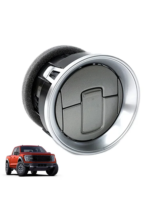 Решетка отопителя для F150 2009-14, хром 9L3Z19893CA, вариант, фото 4
