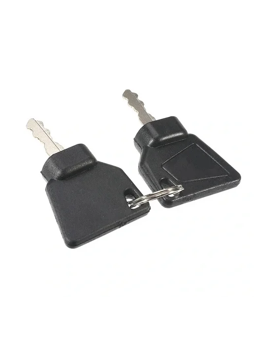 TAPML 2 шт. ключей зажигания для экскаватора JCB 3CX, большину мод, 2 шт