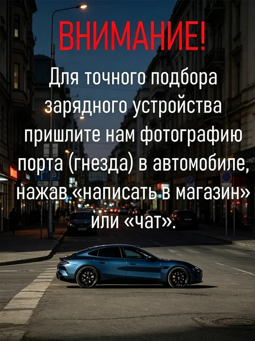 Зарядная станция GBT 7кВт 5м, вариант, фото 7