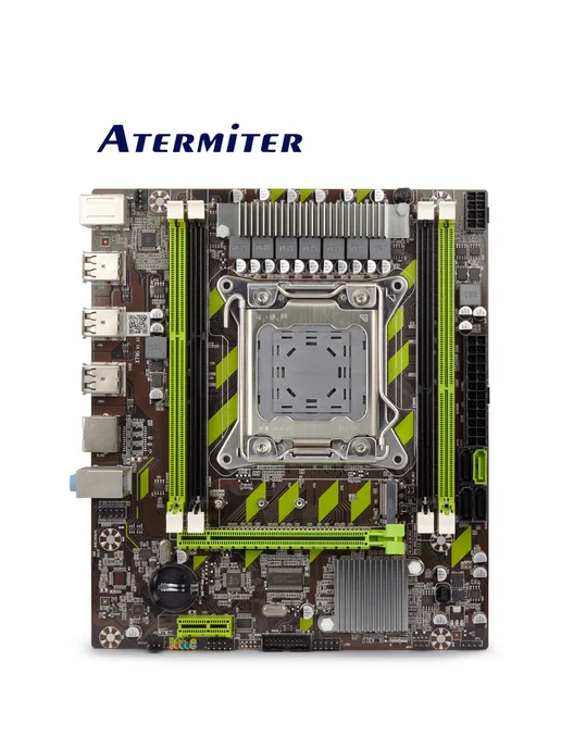 Atermiter Материнская плата X79 поддерживает процессоры Intel LGA2011, вариант
