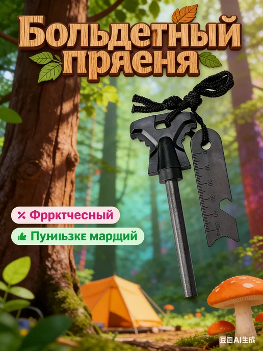 Огниво, вариант