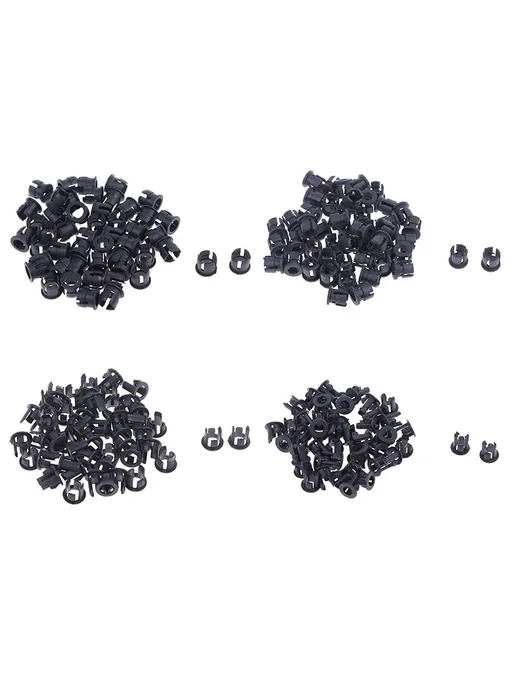 HELTC Держатели для светодиодов 5mm B2, 50 шт, 50 шт, фото 2