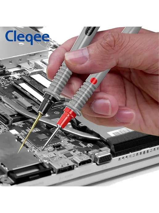 CLEQEE Набор измерительных проводов P1503SDL-C для мультимет, вариант, фото 3