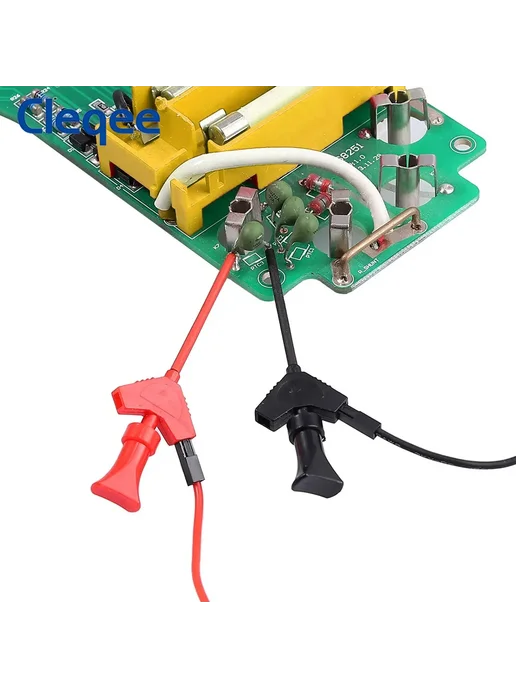 CLEQEE Набор измерительных проводов P1503SDL-C для мультимет, вариант, фото 6