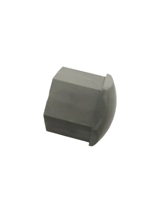 Нет бренда Накладка на крышку болта гайки колеса 17 мм Dark Silver-1Pc, серебристый, фото 6