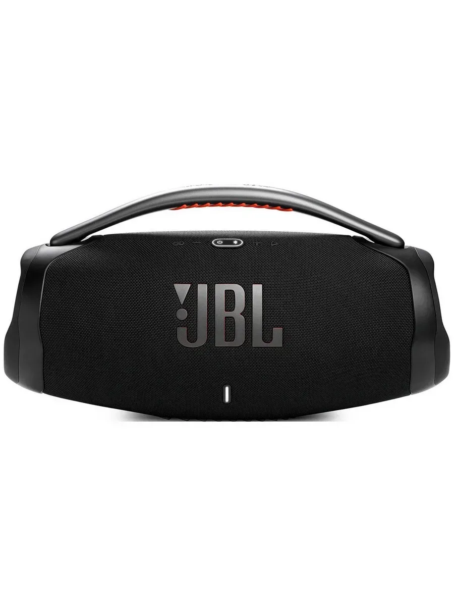 Портативная акустика BOOMBOX 3 BLK черный