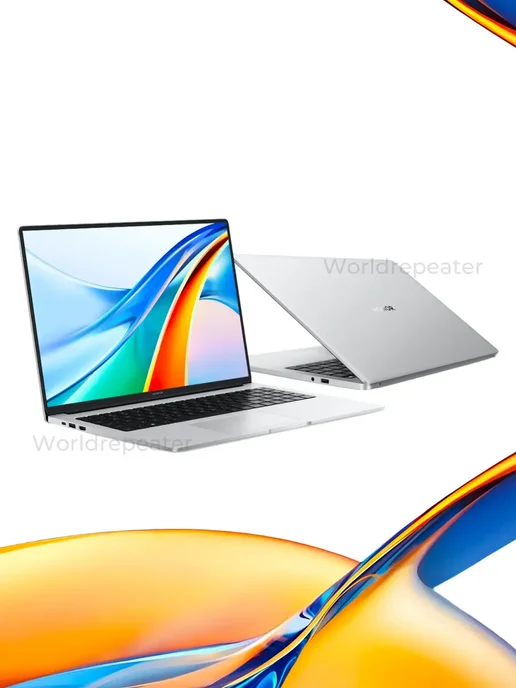 HONOR MagicBook X16 IntelCore5-12450H 512GB 16RAM Win11Pro+MSOffic…, 512 ГБ, фото 2