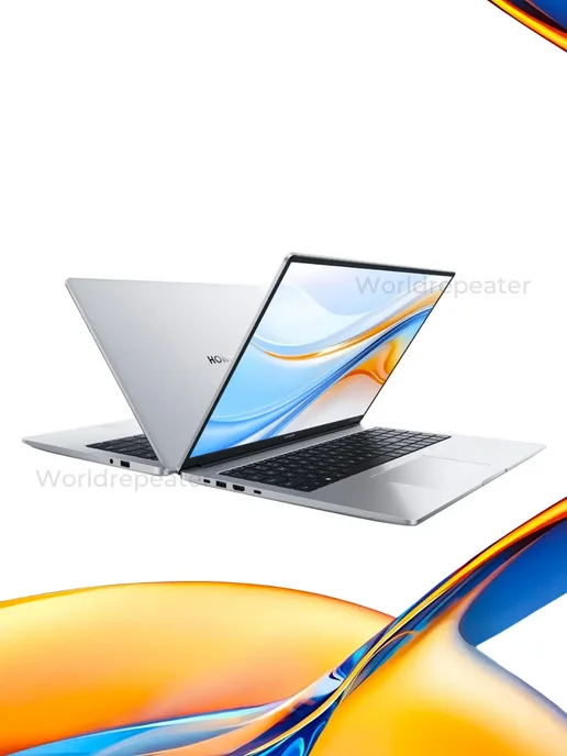 HONOR MagicBook X16 IntelCore5-12450H 512GB 16RAM Win11Pro+MSOffic…, 512 ГБ, фото 3