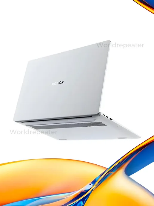 HONOR MagicBook X16 IntelCore5-12450H 512GB 16RAM Win11Pro+MSOffic…, 512 ГБ, фото 4