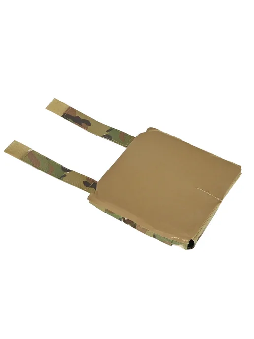 TACTIFANS Тактические сумки-накладки MOLLE из нейлона 2PCS CB, 2 шт, фото 5