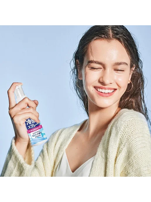 Охлаждающий спрей Ice Cool, 100 мл, 100 мл, фото 4