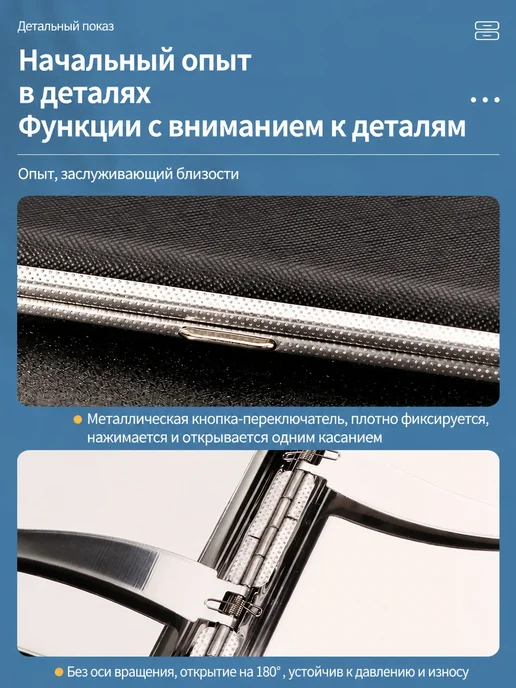 Портсигар металлический Резинка тонкий черный, черный, фото 6