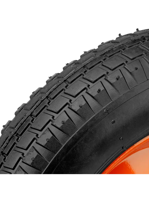 PALISAD Колесо пневматическое 4.80 4.00-8 D 380 мм, вариант, фото 4