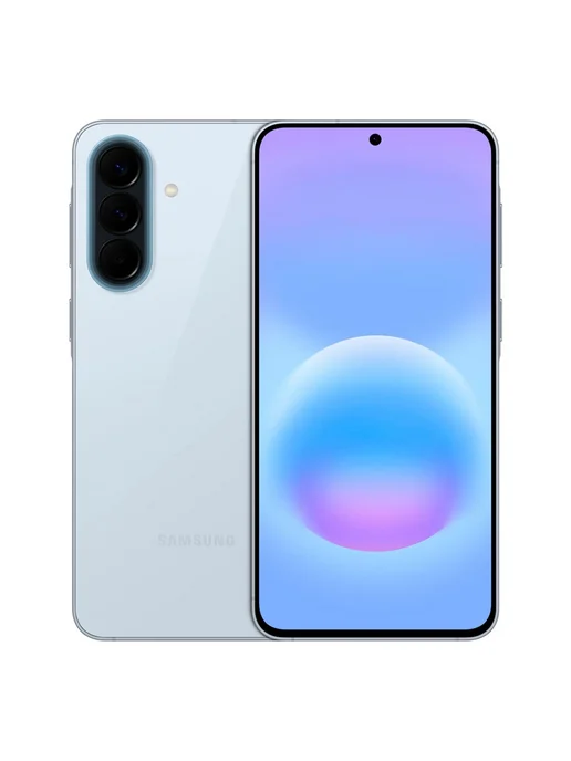 Смартфон Samsung A57 8/128 ГБ, голубой, фото 3