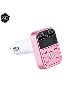 WYMECT Автомобильный комплект громкой связи, беспроводной Bluetooth