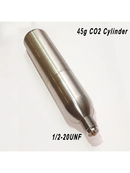 OBKEY Картридж CO2 45g 1-2 Cartridge, 45 г