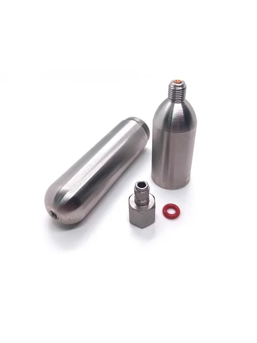 OBKEY Картридж CO2 45g 1-2 Cartridge, 45 г, фото 2