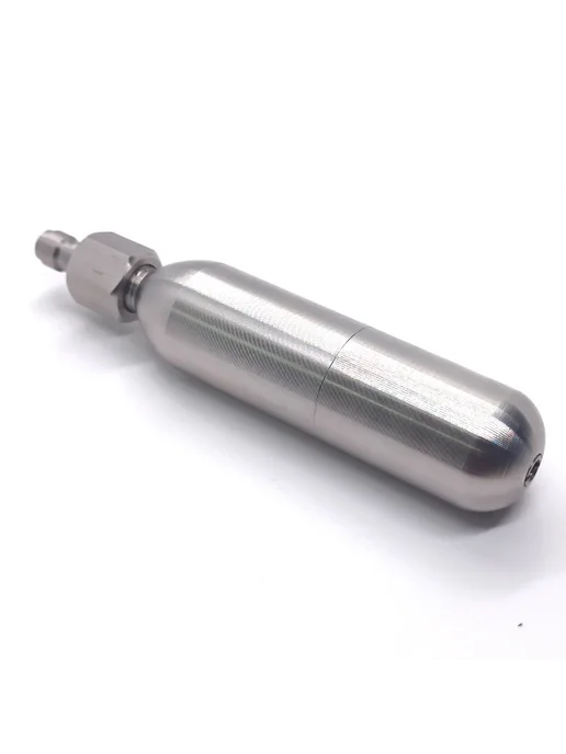 OBKEY Картридж CO2 45g 1-2 Cartridge, 45 г, фото 3