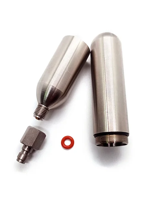 OBKEY Картридж CO2 45g 1-2 Cartridge, 45 г, фото 5