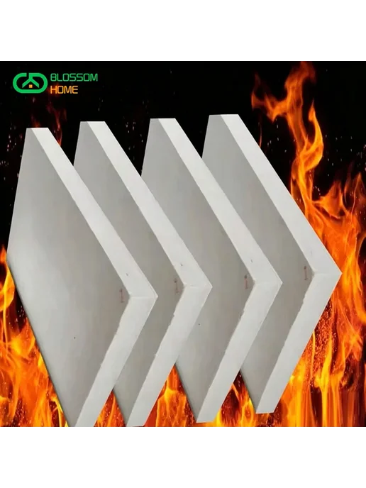 Нет бренда Теплоизоляционная доска 3 мм, W 10x10 см, W, 10x10 см