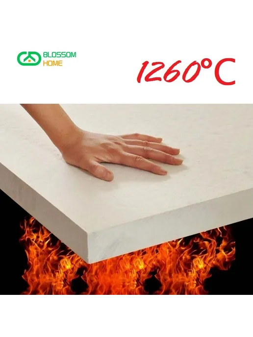 Нет бренда Теплоизоляционная доска 3 мм, W 10x10 см, W, 10x10 см, фото 2