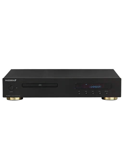 ShunXachnik Профессиональный CD-проигрыватель AC 110V-120V, бежевый, фото 3
