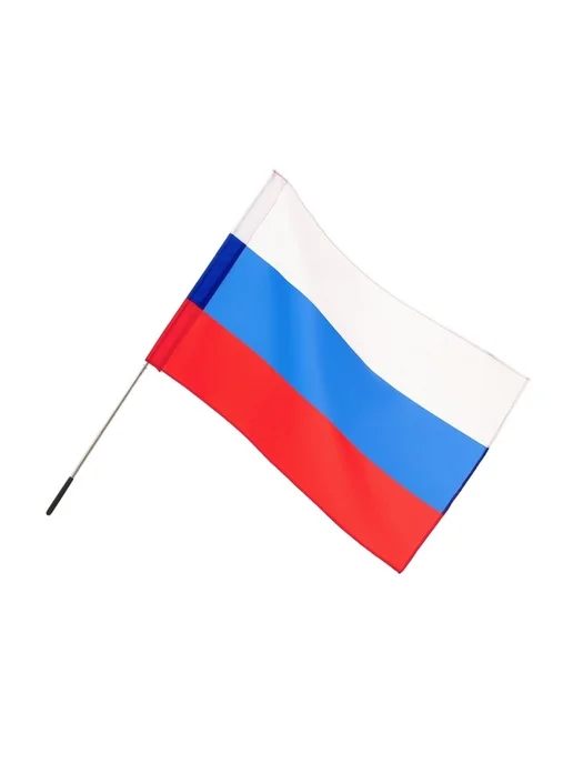 Выдвижной флагшток 1 м для праздников, 1 м, фото 3