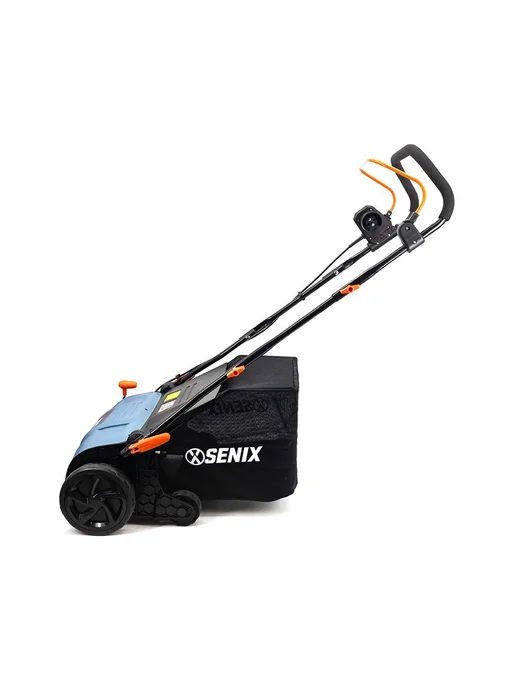 Скарификатор-аэратор электрический Senix SCE16-L-EU, 1600Вт, 1600 Вт, фото 6
