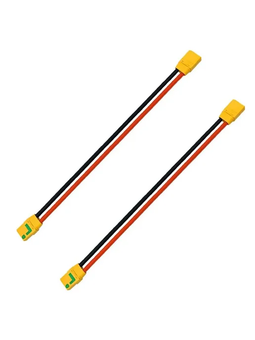 PEOCRAL XT90-S силиконовый кабель для RC 8AWG 20CM, 8AWG 30CM, фото 4
