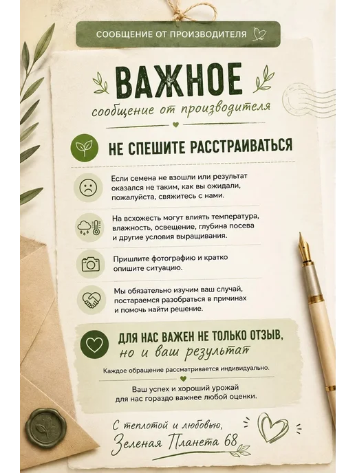 Семена Горчицы белой, вариант, фото 6