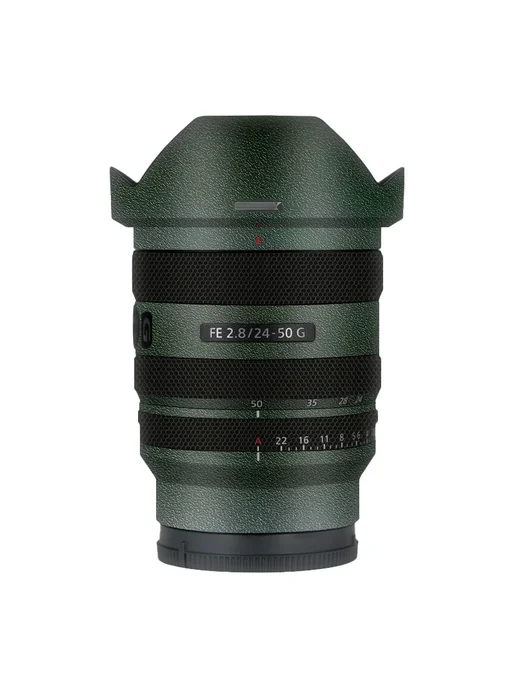 FOTOLUZ Защитная пленка для объектива Sony FE 24-50mm F2.8 G 50F2.8, вариант