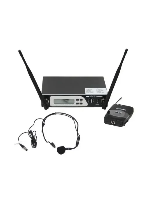 Invotone MOD2800HS Головная радиосистема, вариант