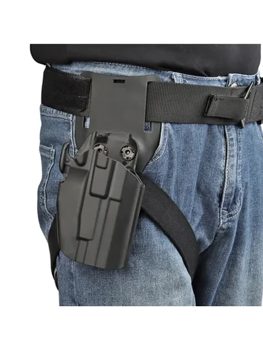 Нет бренда Тактический адаптер кобуры Glock GB56-TAN Kit, бежевый, фото 7