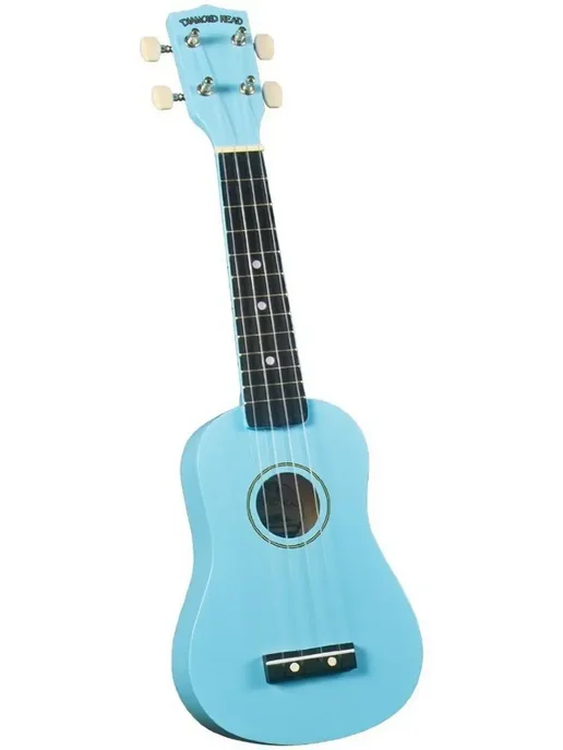 Diamond Head DU-106 LB Укулеле сопрано, голубой