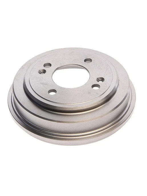 SANGSIN BRAKE Барабан тормозной для Хендай Гетц 02- без ABS арт SD1078, Hyundai Getz 02-