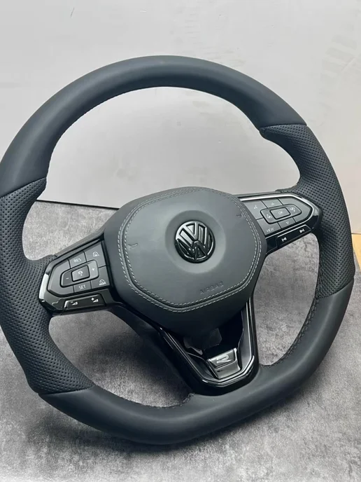 KIDDYEARS Руль для VW Skoda платформ PQ MQB, серый, фото 2