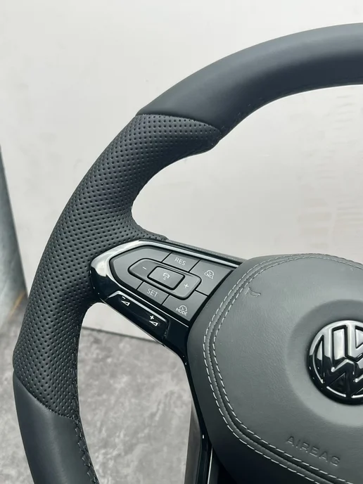 KIDDYEARS Руль для VW Skoda платформ PQ MQB, серый, фото 6