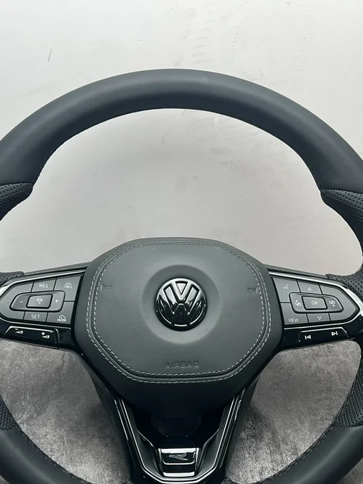 KIDDYEARS Руль для VW Skoda платформ PQ MQB, серый, фото 7