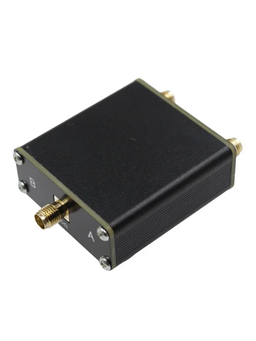 10W коммутатор антенн 1-2, RF, ручной, DC 500MHz, 10 Вт