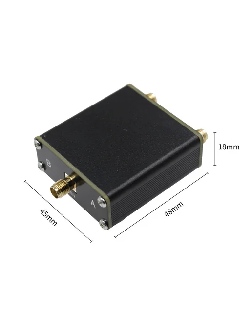 10W коммутатор антенн 1-2, RF, ручной, DC 500MHz, 10 Вт, фото 11
