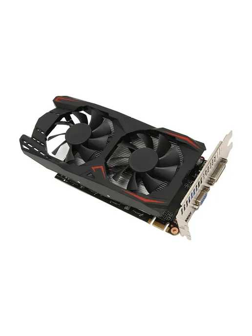 Видеокарта GTX1050Ti 4GB GDDR5, 4 ГБ, фото 5