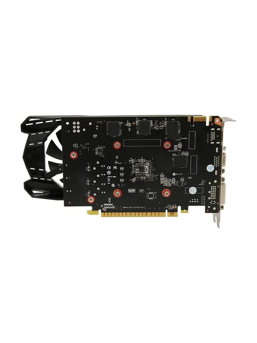 Видеокарта GTX1050Ti 4GB GDDR5, 4 ГБ, фото 6