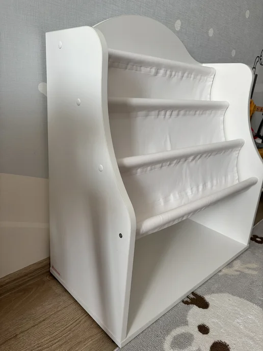 Babystep Стеллаж детский книжный babystep Классика, 800 напольный с т…, вариант, фото 3