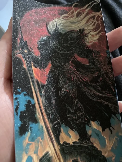 Ламинирующая пленка для теплового ламинатора, блестящая, мел, вариант, фото 7