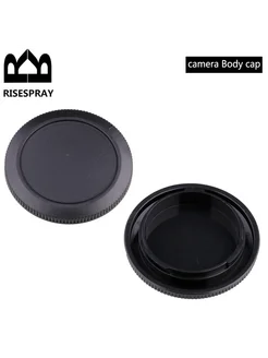 RISESPRAY Крышка для камеры черная
