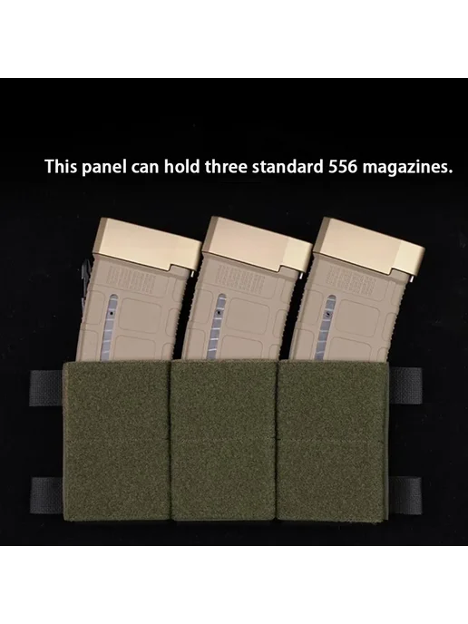 YTYIN Бежевый Tactical Magazine Pouch 5.56 in CP, бежевый, фото 7