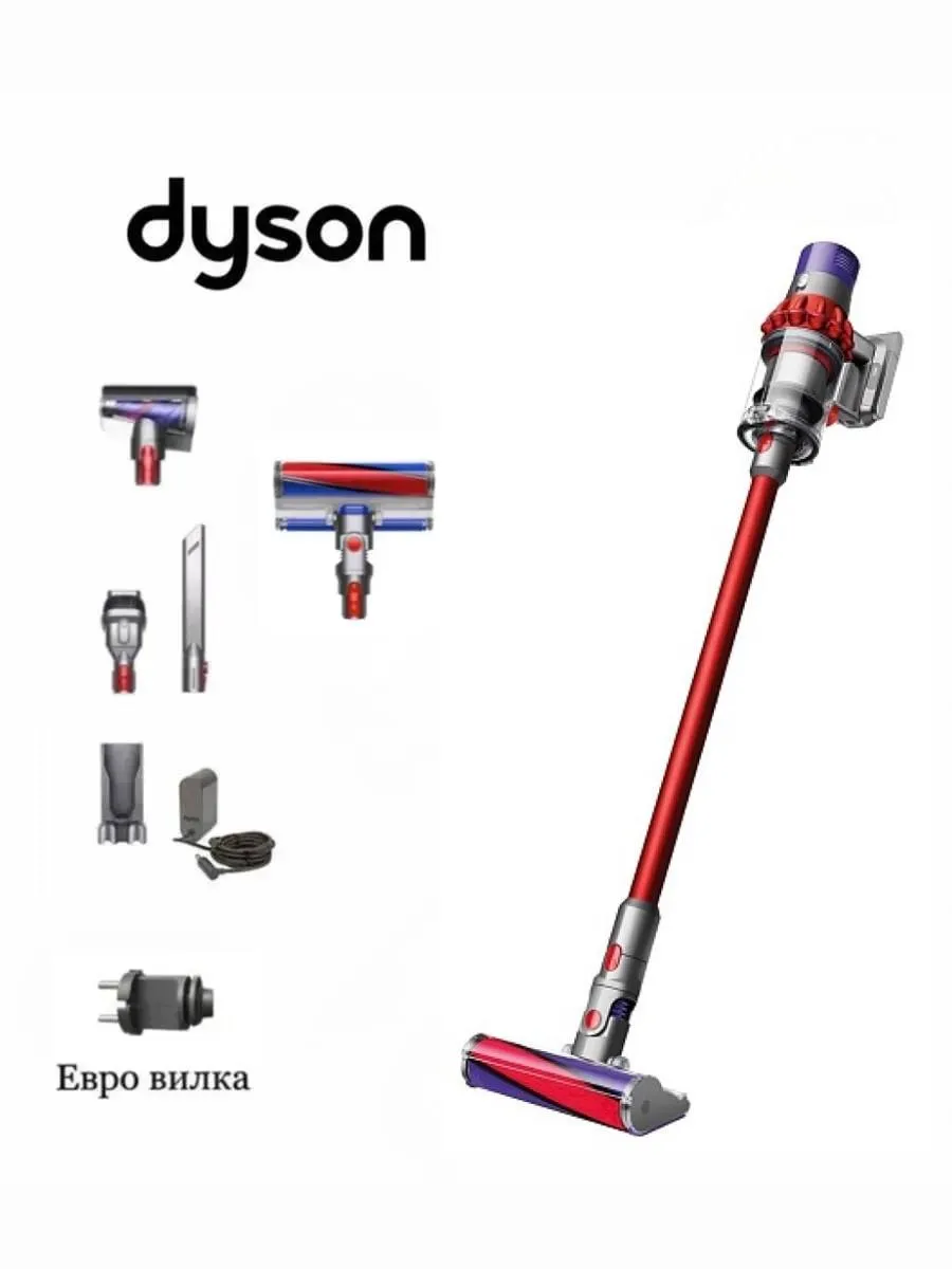 Dyson Вертикальный пылесос V10 Cyclone (SV12) 447796-01