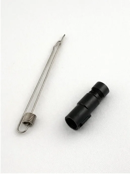 КазБренд Эндоскоп для смартфона USB камера для труб и авто, черный, фото 7
