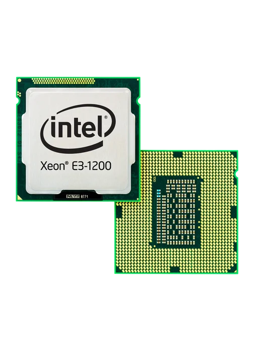Intel Процессор Xeon E3-1240 E3 1240 3,3 ГГц 80 Вт CPU, сокет 1155, фото 3
